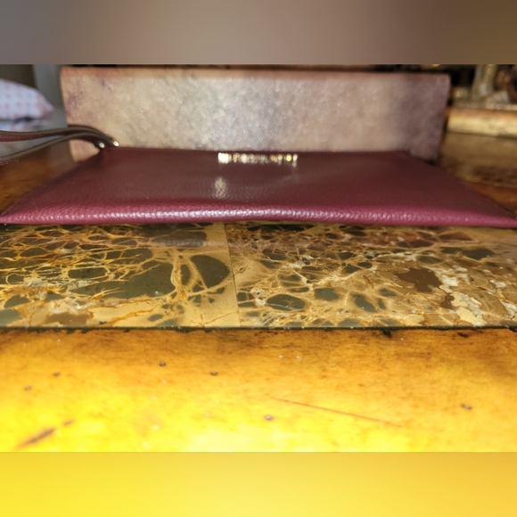 MICHAEL KORS LEATHER POUCH/Clutch - Picture 3 of 6